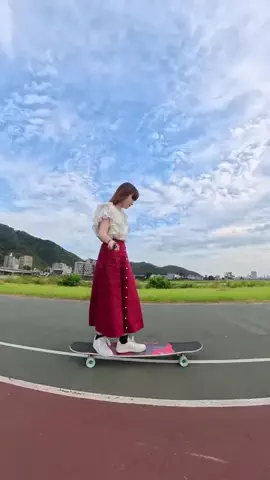 ゆきりんごのTikTok投稿