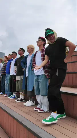 THE SPC BOYS CLUB from SHIBUYAのTikTok投稿