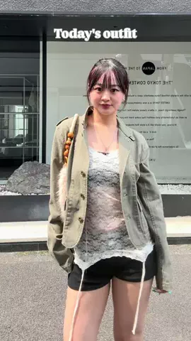 Mashiro/153cmのTikTok投稿