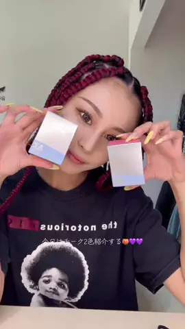 華のTikTok投稿