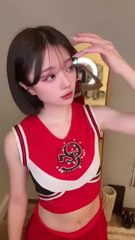 SORAノひかりのTikTok投稿