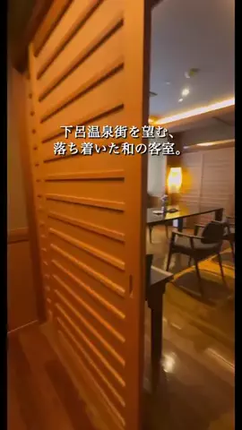 一度は行きたい極上ホテルのTikTok投稿