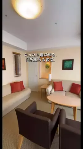 一度は行きたい極上ホテルのTikTok投稿