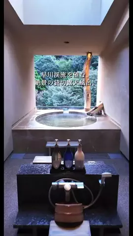 一度は行きたい極上ホテルのTikTok投稿