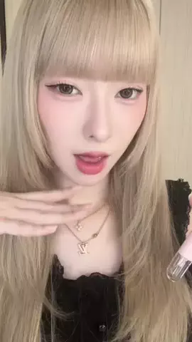 チヅルのTikTok投稿