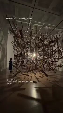 耳で聴く美術館のTikTok投稿