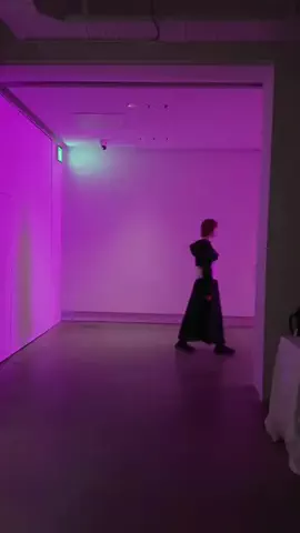 耳で聴く美術館のTikTok投稿