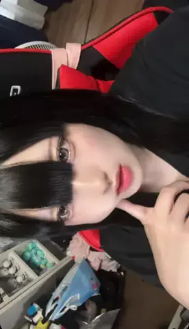 りぜるのTikTok投稿