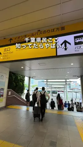 千葉県お出かけスポット🚗💨すずのTikTok投稿