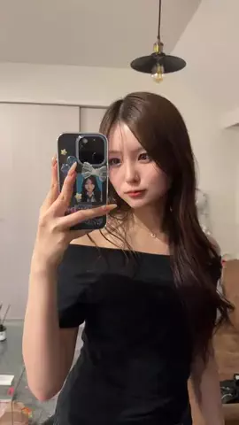 田仲埜愛(のあ)のTikTok投稿