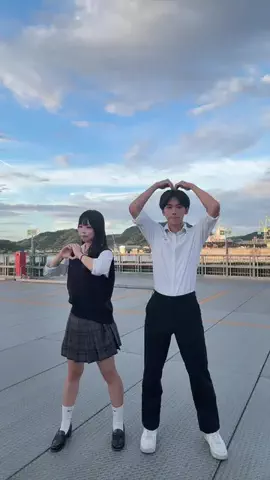 部屋着のTikTok投稿