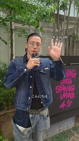 DroptokyoのTikTok投稿