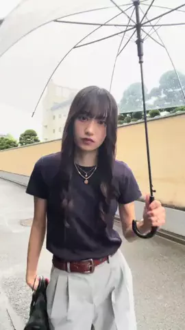 みれのTikTok投稿