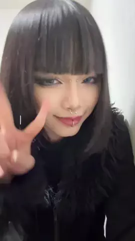 ここるんのTikTok投稿