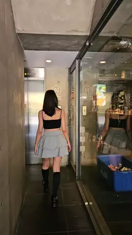 Haneka UtaのTikTok投稿