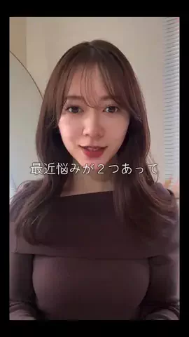 ヘアアレンジまなみのTikTok投稿