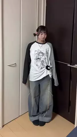 コーデ日記(ちひろ)のTikTok投稿