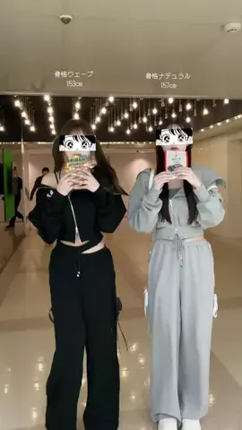 のののTikTok投稿