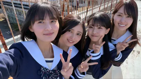 乃木恋部の日常のTikTok投稿