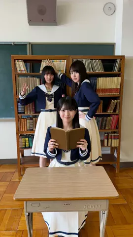乃木恋部の日常のTikTok投稿