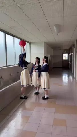 乃木恋部の日常のTikTok投稿