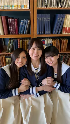 乃木恋部の日常のTikTok投稿