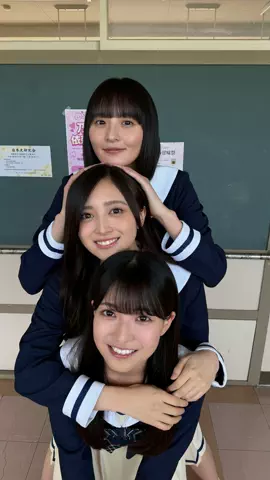 乃木恋部の日常のTikTok投稿