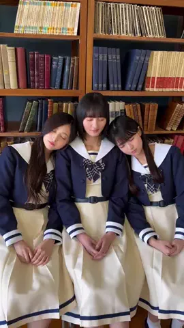 乃木恋部の日常のTikTok投稿