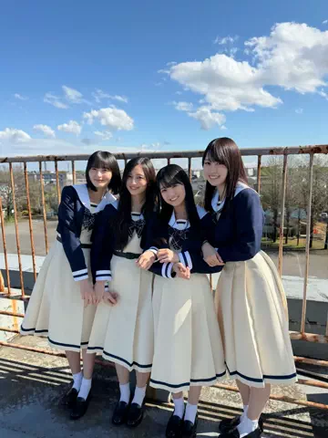 乃木恋部の日常のTikTok投稿