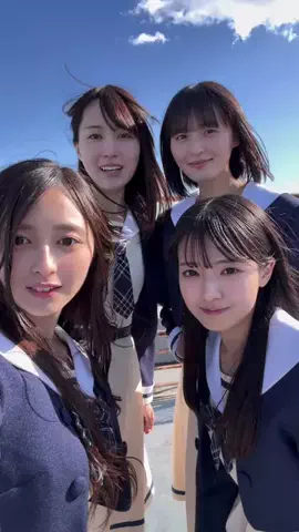 乃木恋部の日常のTikTok投稿