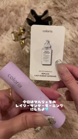 ちいのTikTok投稿