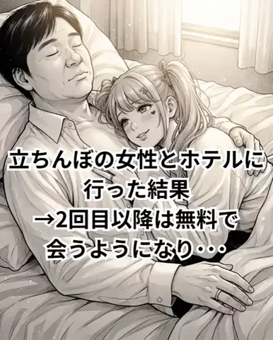オジモテコミックのTikTok投稿