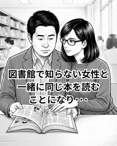 オジモテコミックのTikTok投稿