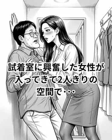 オジモテコミックのTikTok投稿