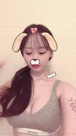 京香のTikTok投稿