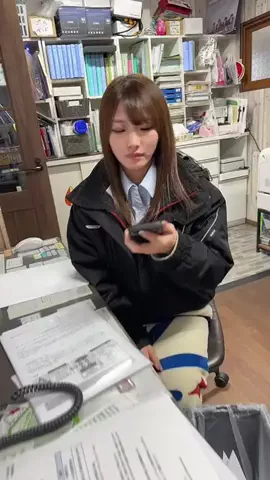 まんまる。のTikTok投稿