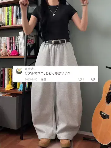 側湾症ネキのTikTok投稿
