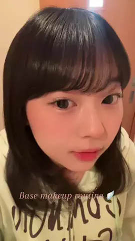 響のTikTok投稿