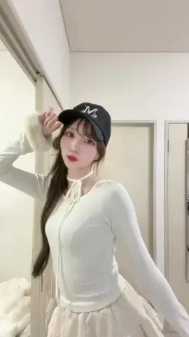 ももなのTikTok PR投稿：韓国行きたいっ🌟@MUCENT_JAPAN #mucent #pr
