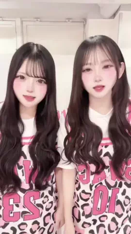 にいなのTikTok投稿