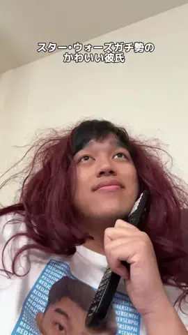 レッドジョーカー先輩のTikTok投稿