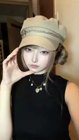小雪のTikTok投稿
