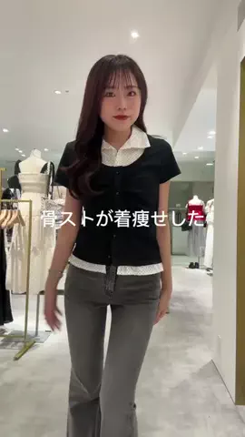 ち　なのTikTok投稿
