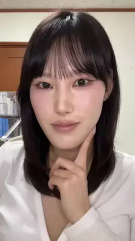 るんのTikTok投稿