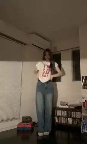 YURAのTikTok投稿