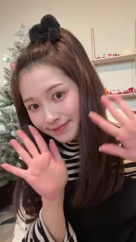 青木菜花のTikTok投稿
