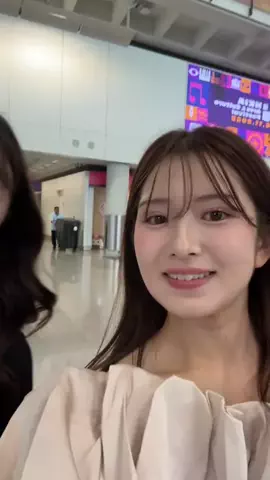 青木菜花のTikTok投稿