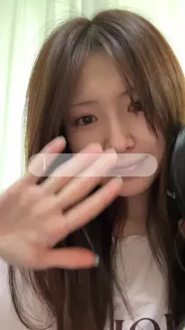 青木菜花のTikTok投稿