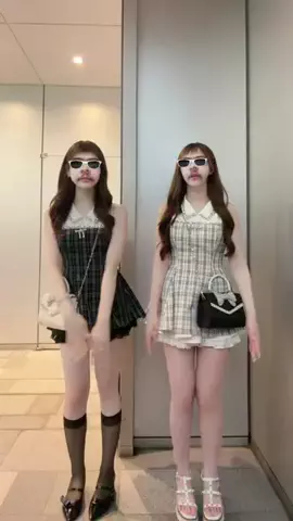 yuiのTikTok投稿