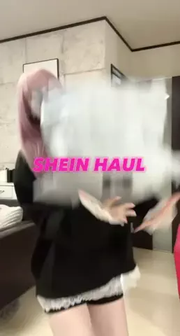 チヅルのTikTok投稿